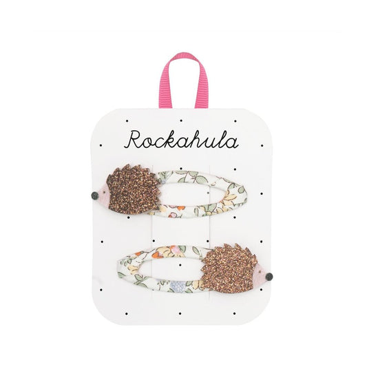 Rockahula Kids Bramble Hedgehog Clips