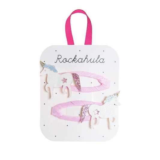 Rockahula Kids Unicorn Clips