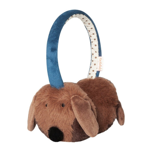 Rockahula Kids Morris Sausage Dog Earmuffs