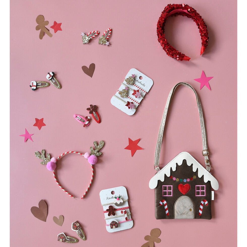 Rockahula Kids Gingerbread House Bag