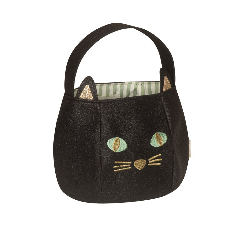 Rockahula Kids Black Cat Bucket Bag