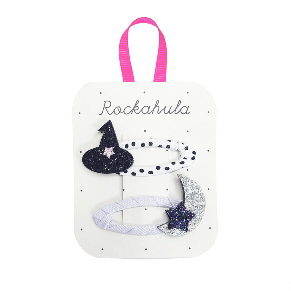 Rockahula Kids Witching Hour Glitter Clips