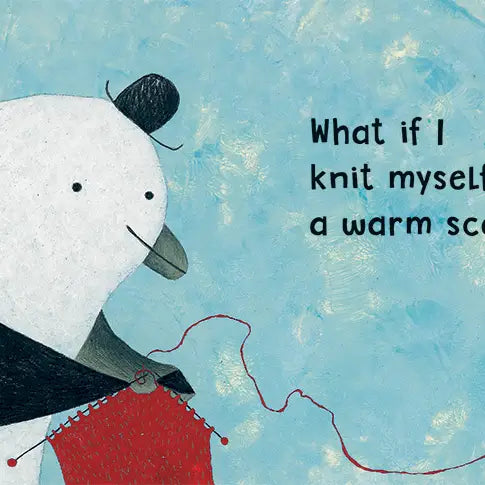 The Chilly Penguin - Children's Book