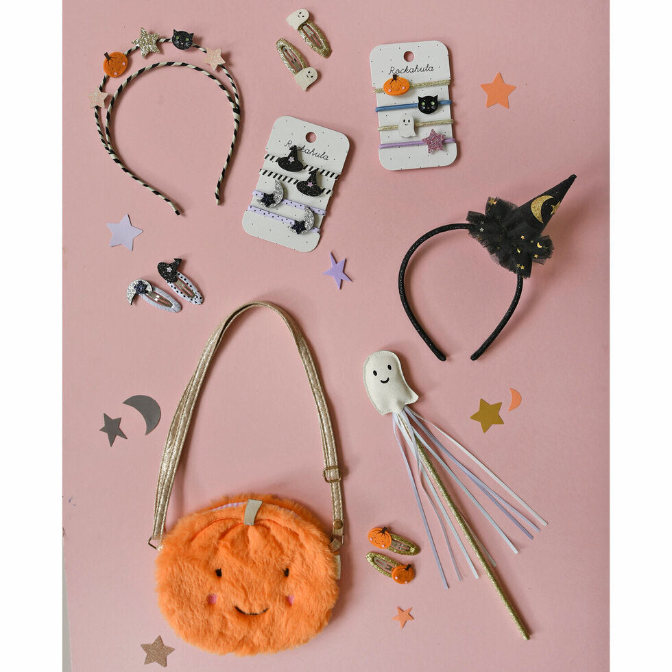 Rockahula Kids Little Pumpkin Clips