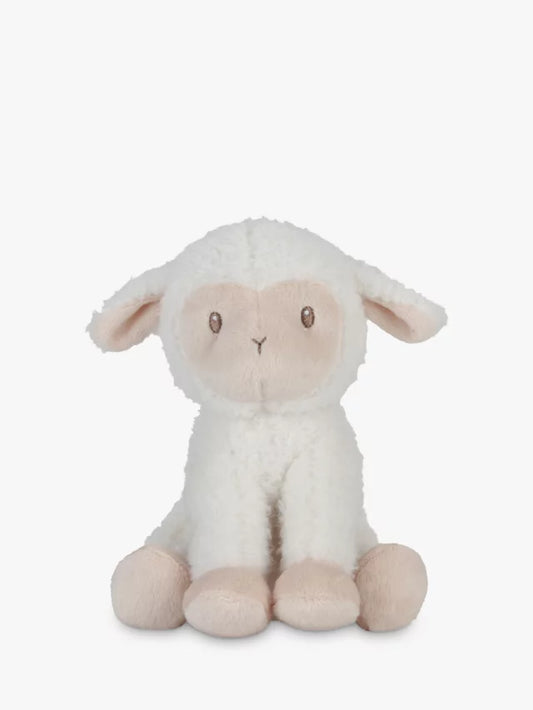 Little Dutch Cuddle Sheep 17cm Little Farm