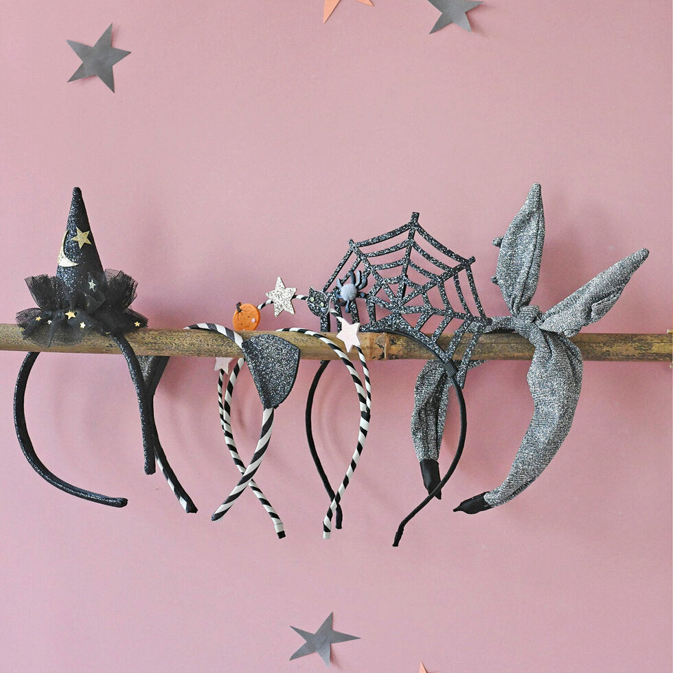 Rockahula Kids Spooky Spider Headband