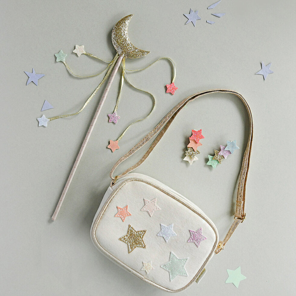 Rockahula Kids Super Star Velvet Bag