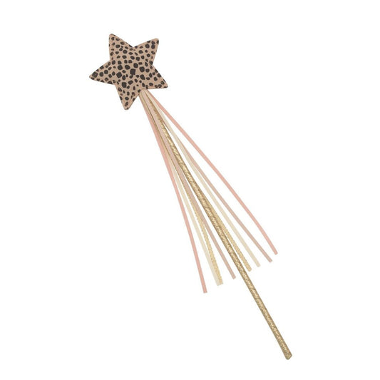 Rockahula Kids Leopard Star Wand