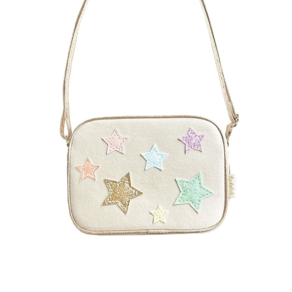 Rockahula Kids Super Star Velvet Bag