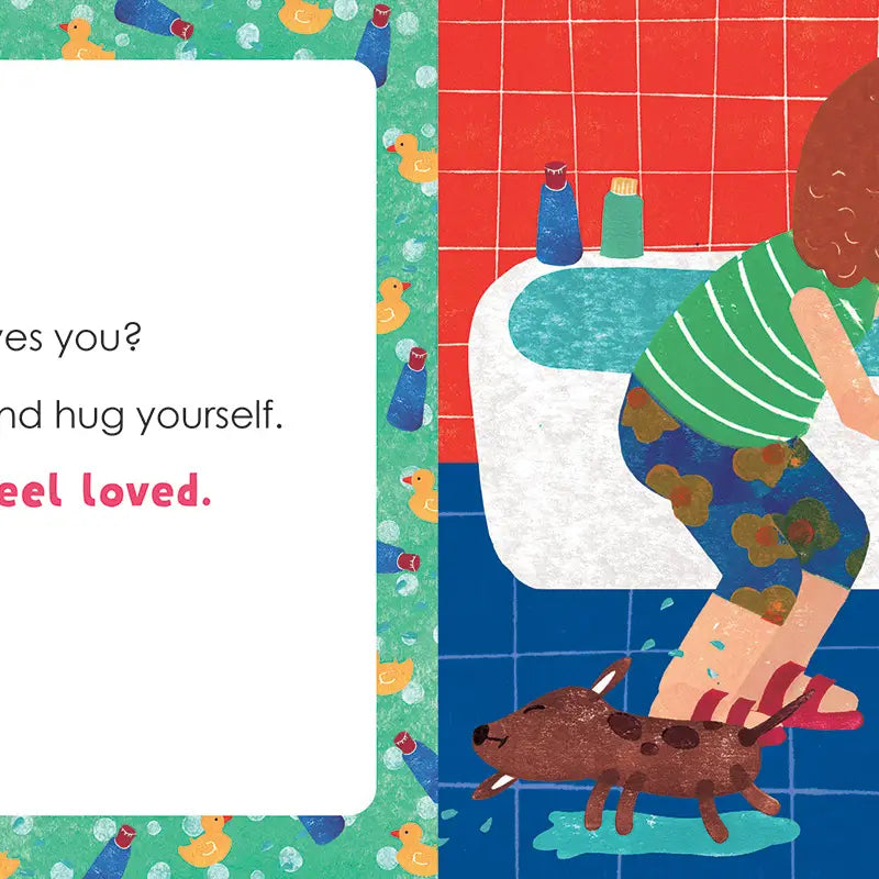 Mindful Tots: Loving Kindness - Children's Book