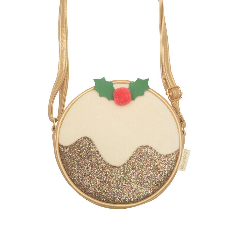 Rockahula Kids Christmas Pudding Bag