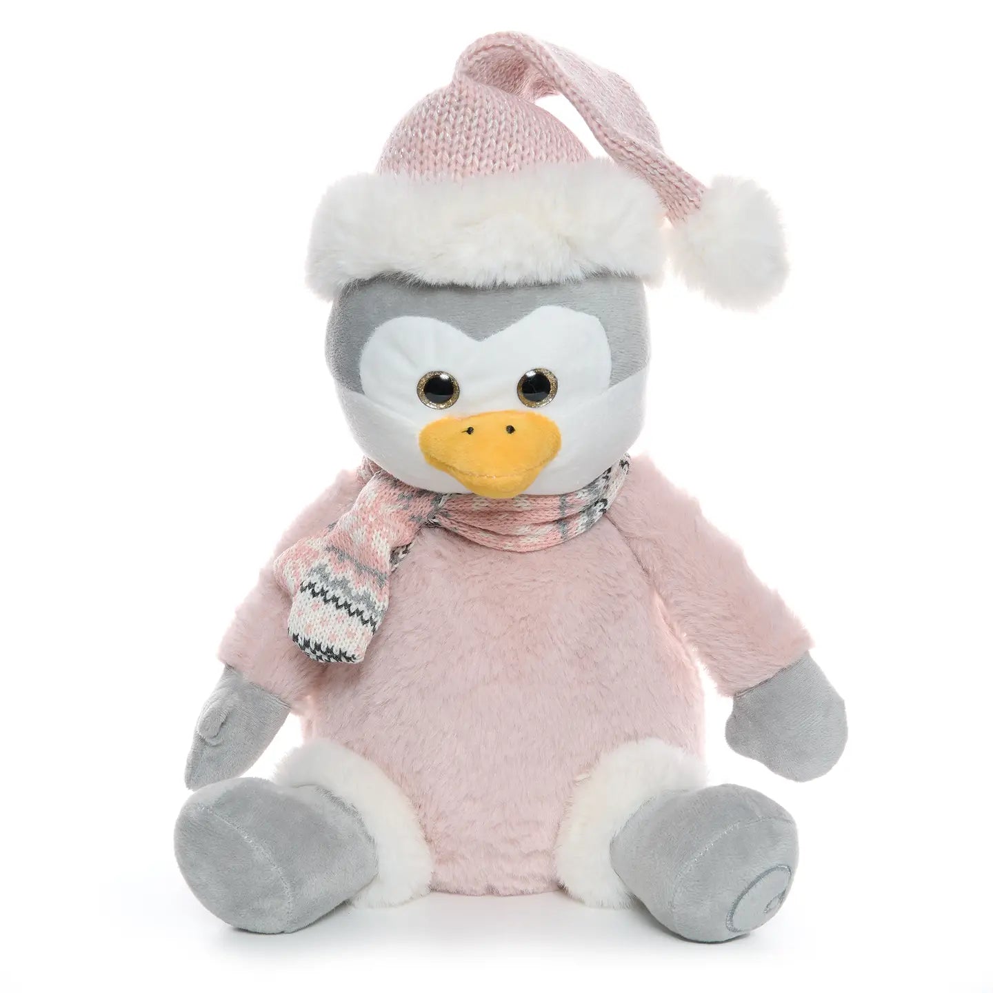 Penguin Snuggler Penguin Comfort Plush Soft Toy|32cm