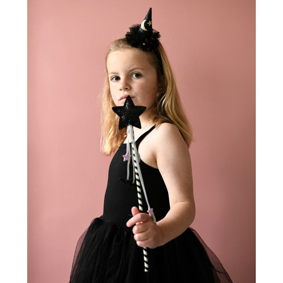 Rockahula Kids Sparkle Witches Hat Headband