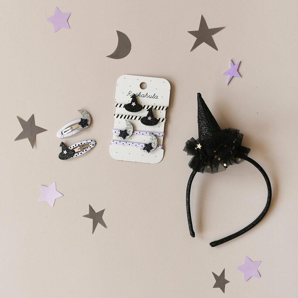 Rockahula Kids Witching Hour Glitter Clips