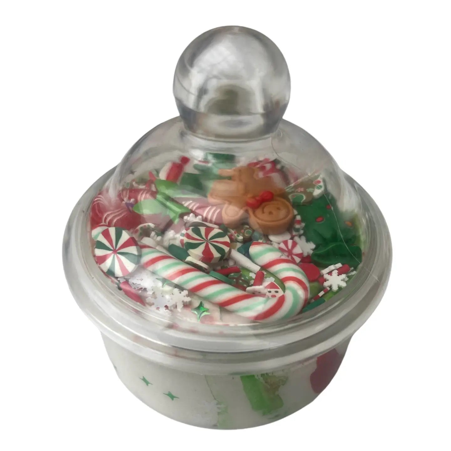 Little Munchkins Stocking Filler Sweet Jar