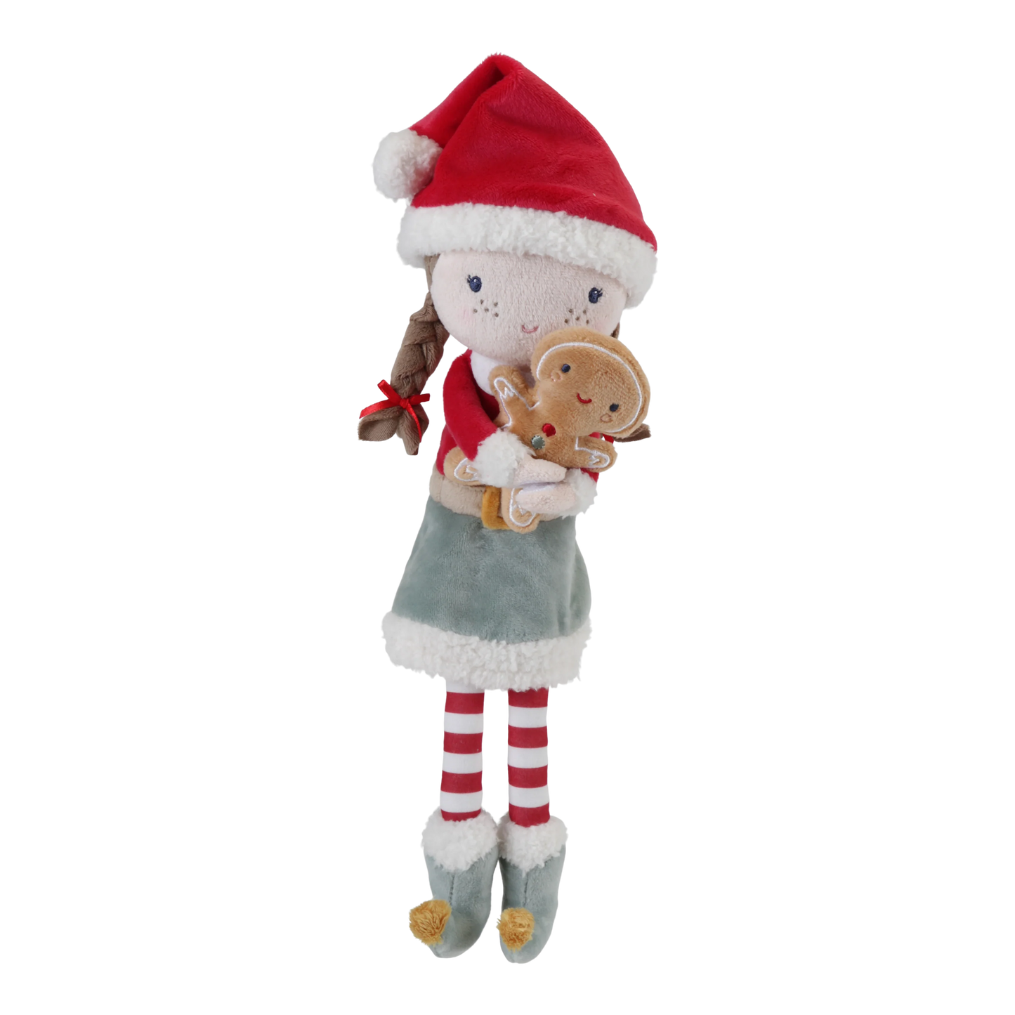 Little Dutch Christmas Rosa Doll 35cm