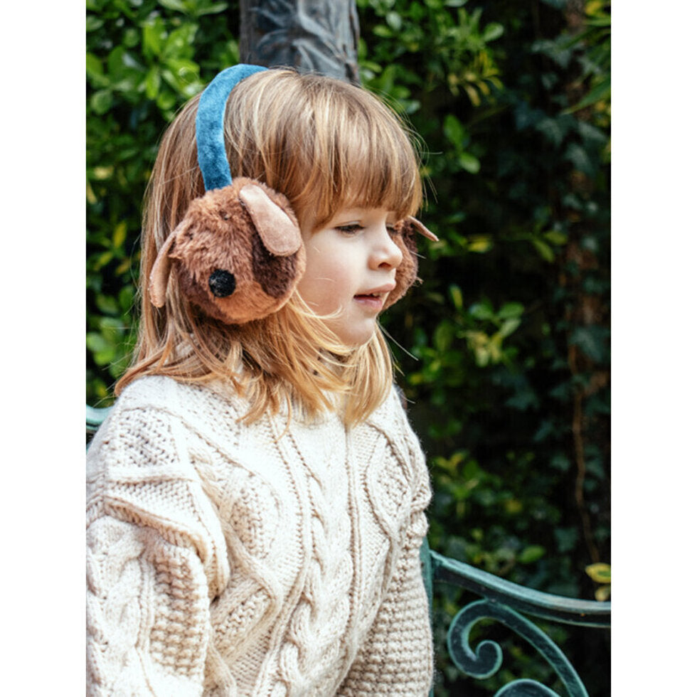 Rockahula Kids Morris Sausage Dog Earmuffs