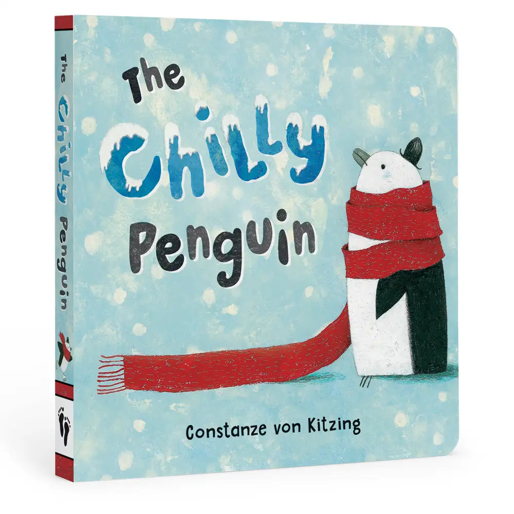 The Chilly Penguin - Children's Book