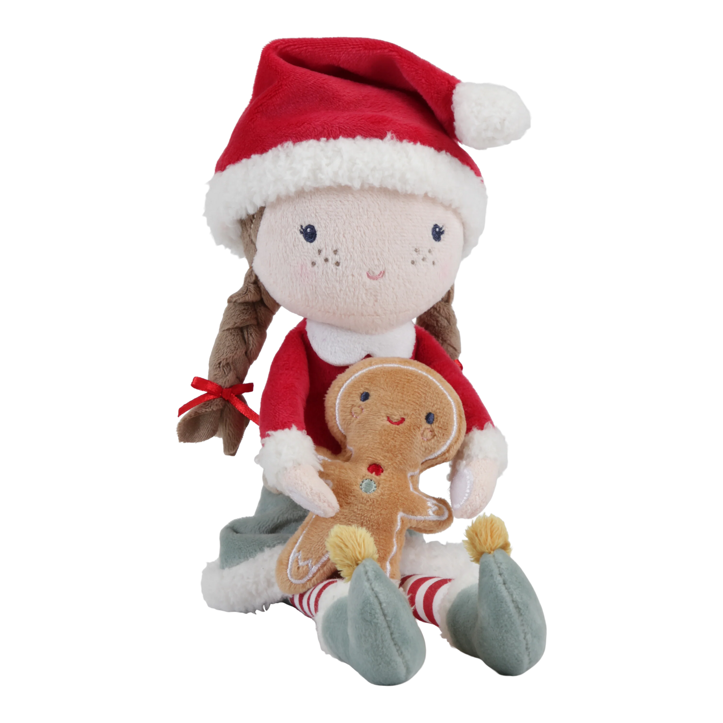 Little Dutch Christmas Rosa Doll 35cm