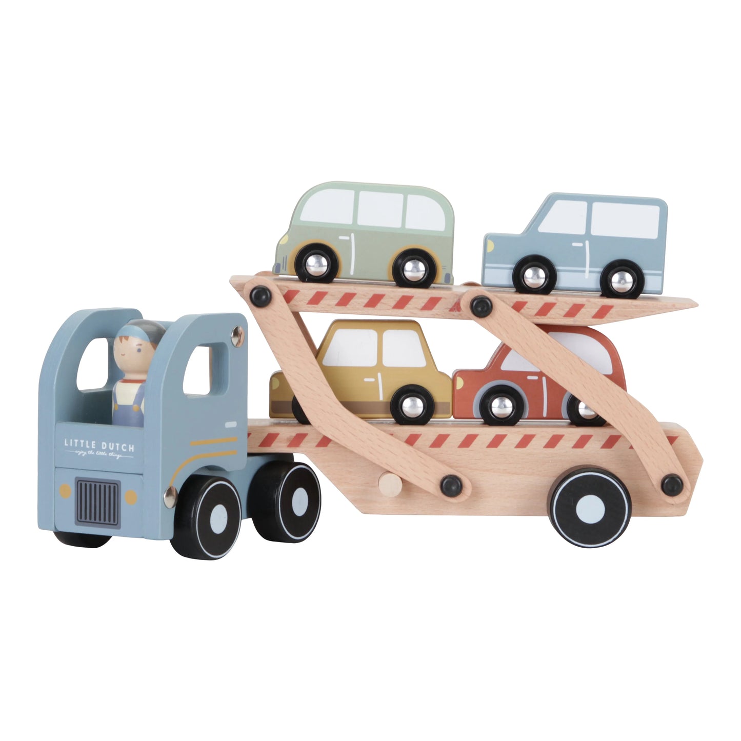 Little Dutch Wooden Truck