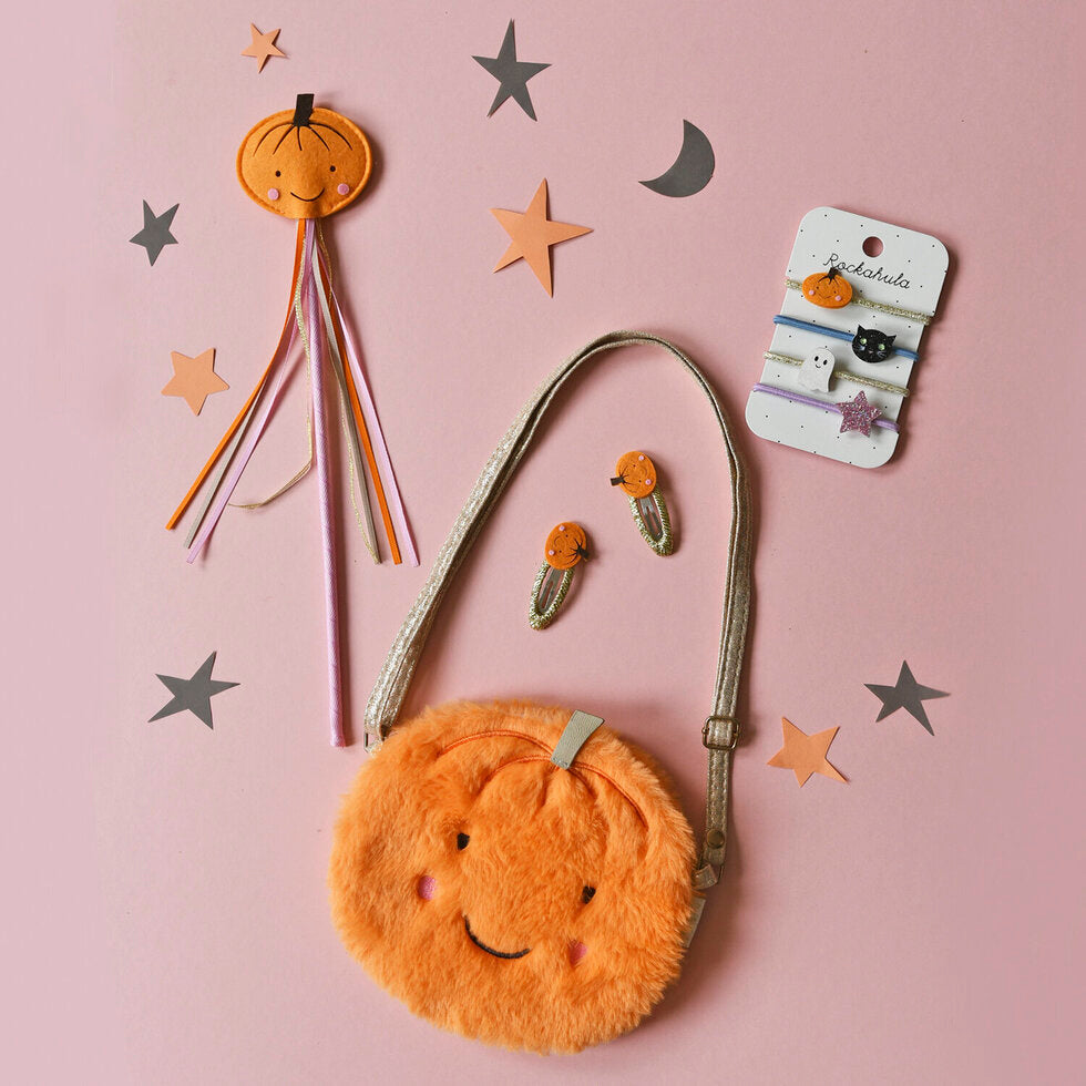 Rockahula Kids Little Pumpkin Clips