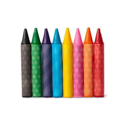 Dinosaur Chunky Wax Crayons
