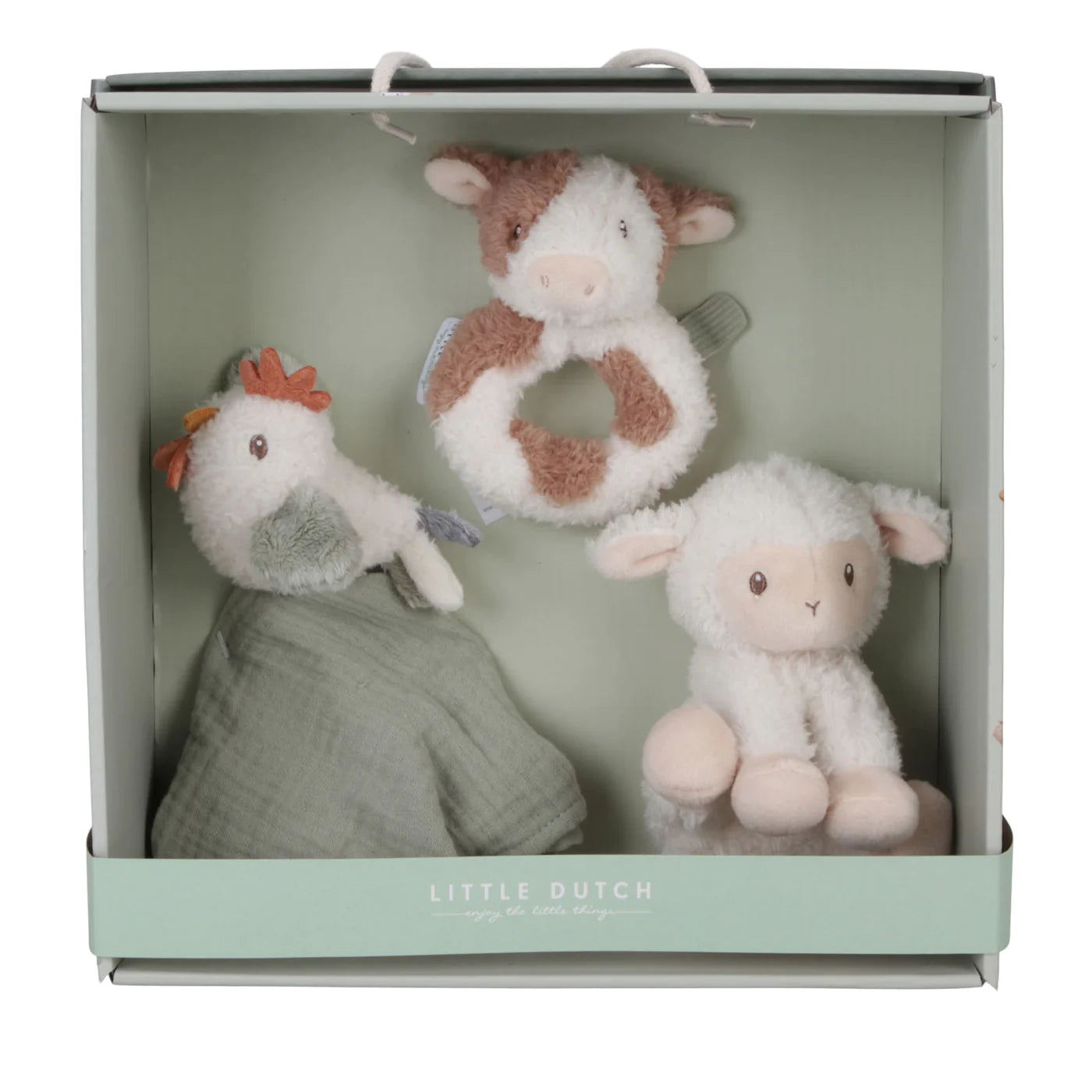 Little Dutch Little Farm Gift Box