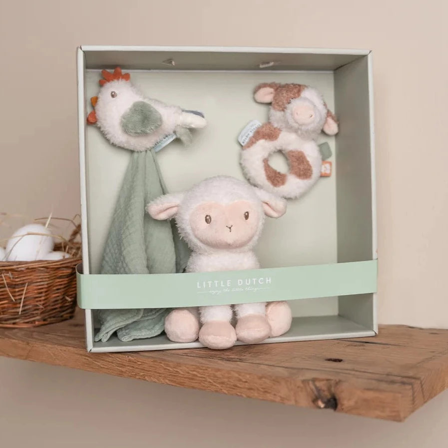 Little Dutch Little Farm Gift Box