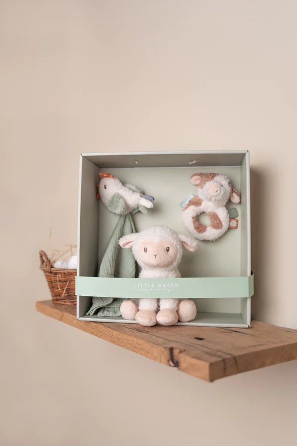 Little Dutch Little Farm Gift Box