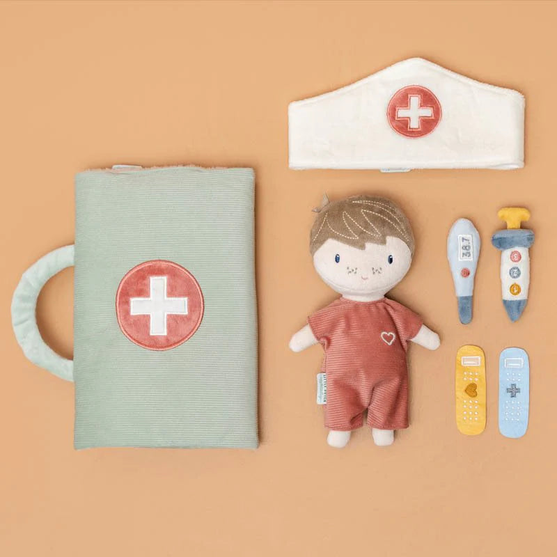 Little Dutch Jim Doctor Playset