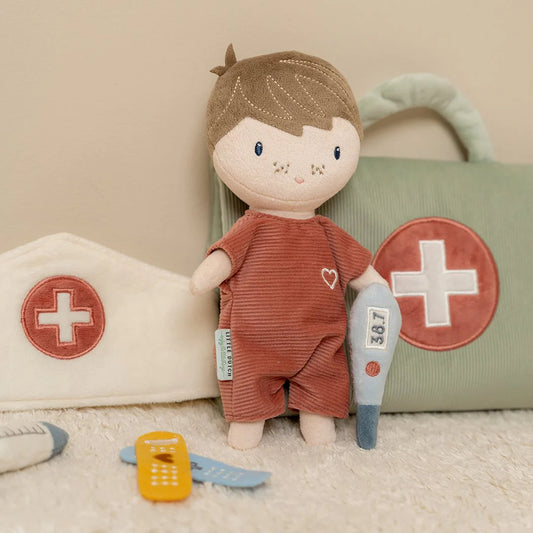 Little Dutch Jim Doctor Playset