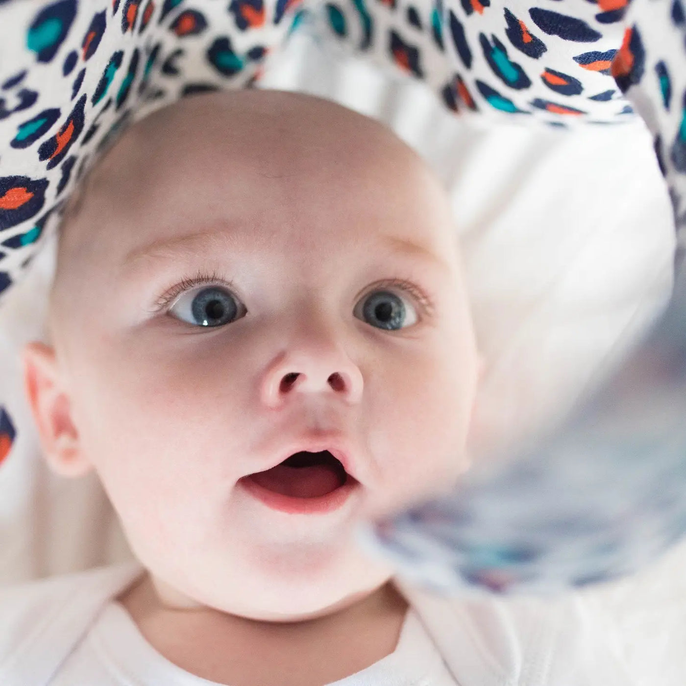 Etta Loves Sensory Muslin Squares