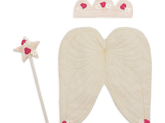 Avery Row Flower Fairy Dress Up Set