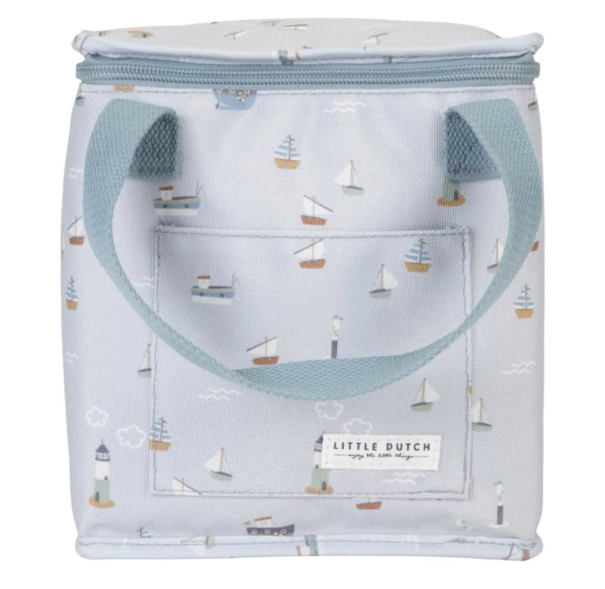 Little Dutch Cool Bag - Sailors Bay Blue