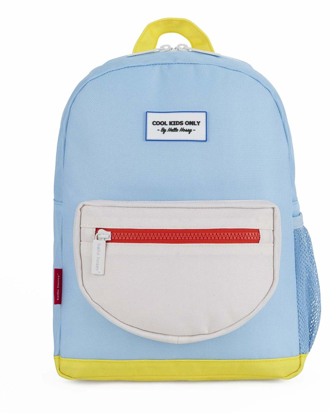 HELLO HOSSY Backpack - Ice Blue