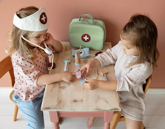 Little Dutch Doctors Playset