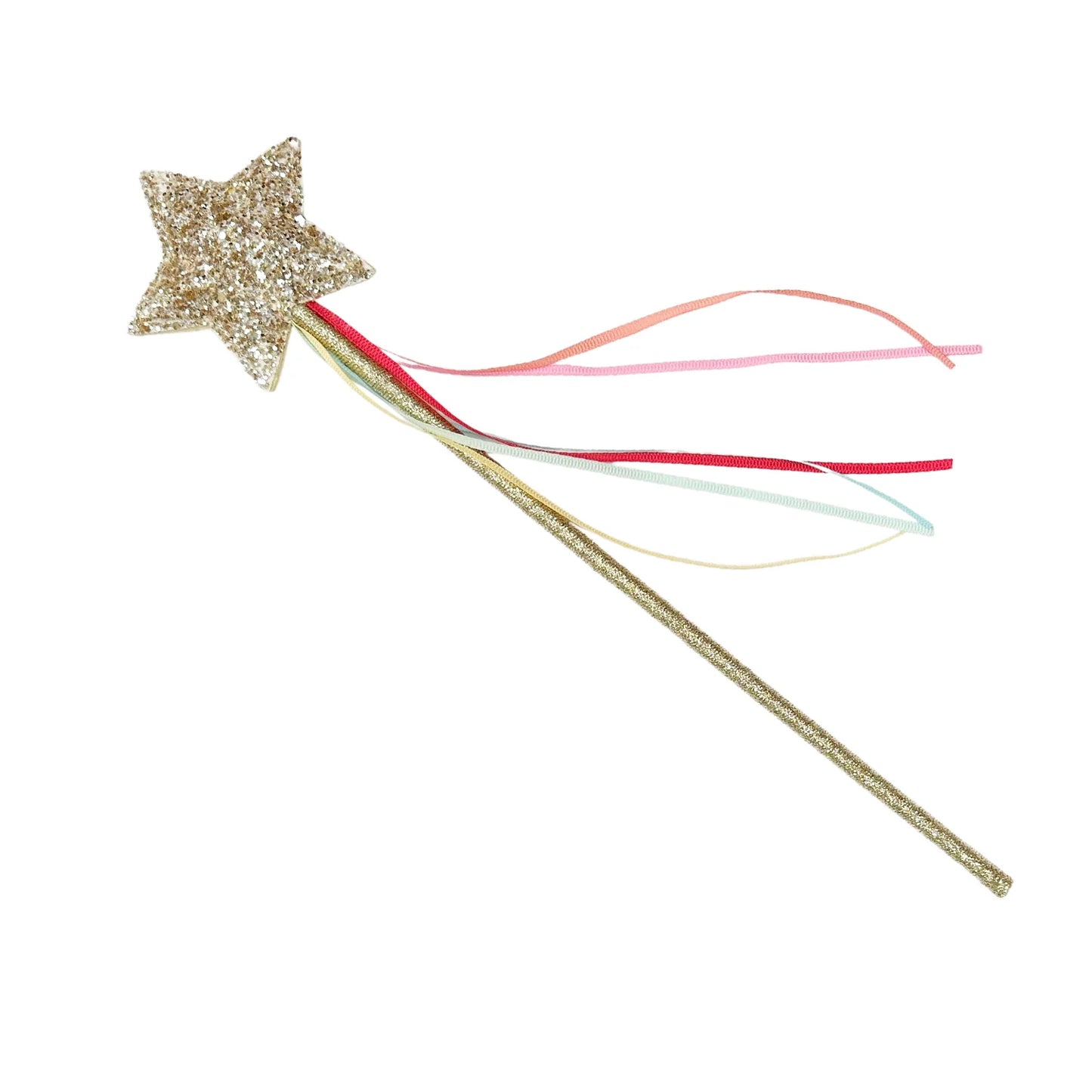 Rockahula Kids Glitter Star Wand Gold