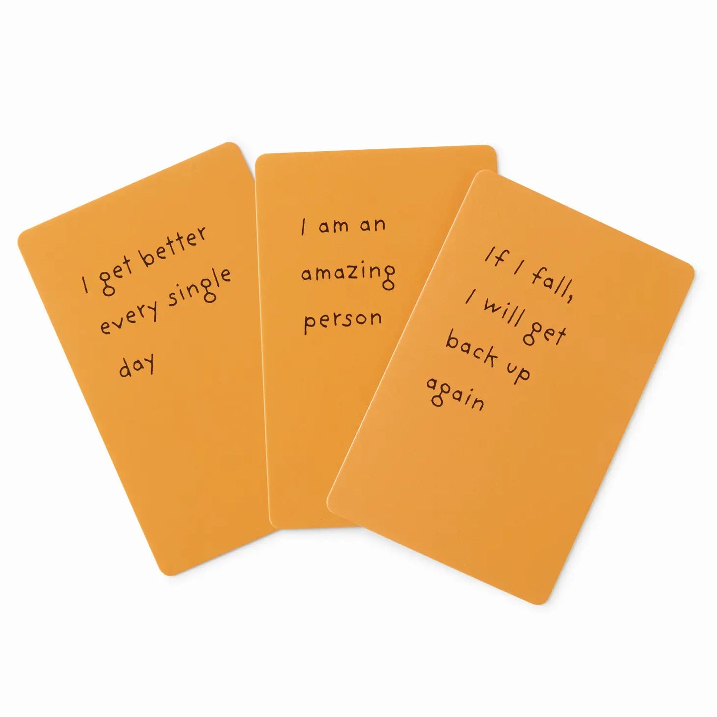 Affirmations Cards for Kids