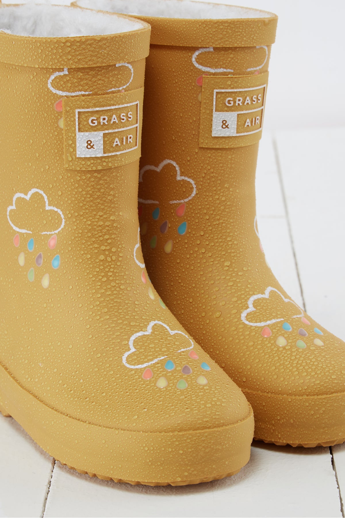 kids wellies colour changing infant wellies