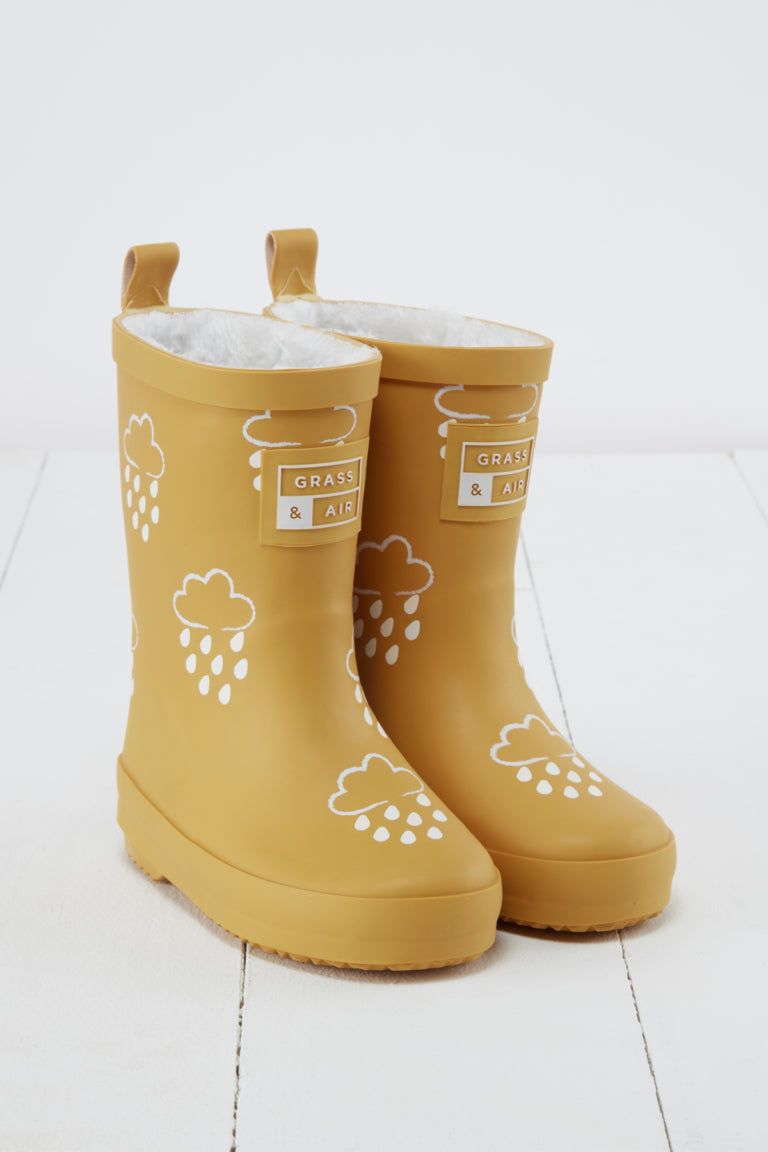 kids wellies colour changing infant wellies