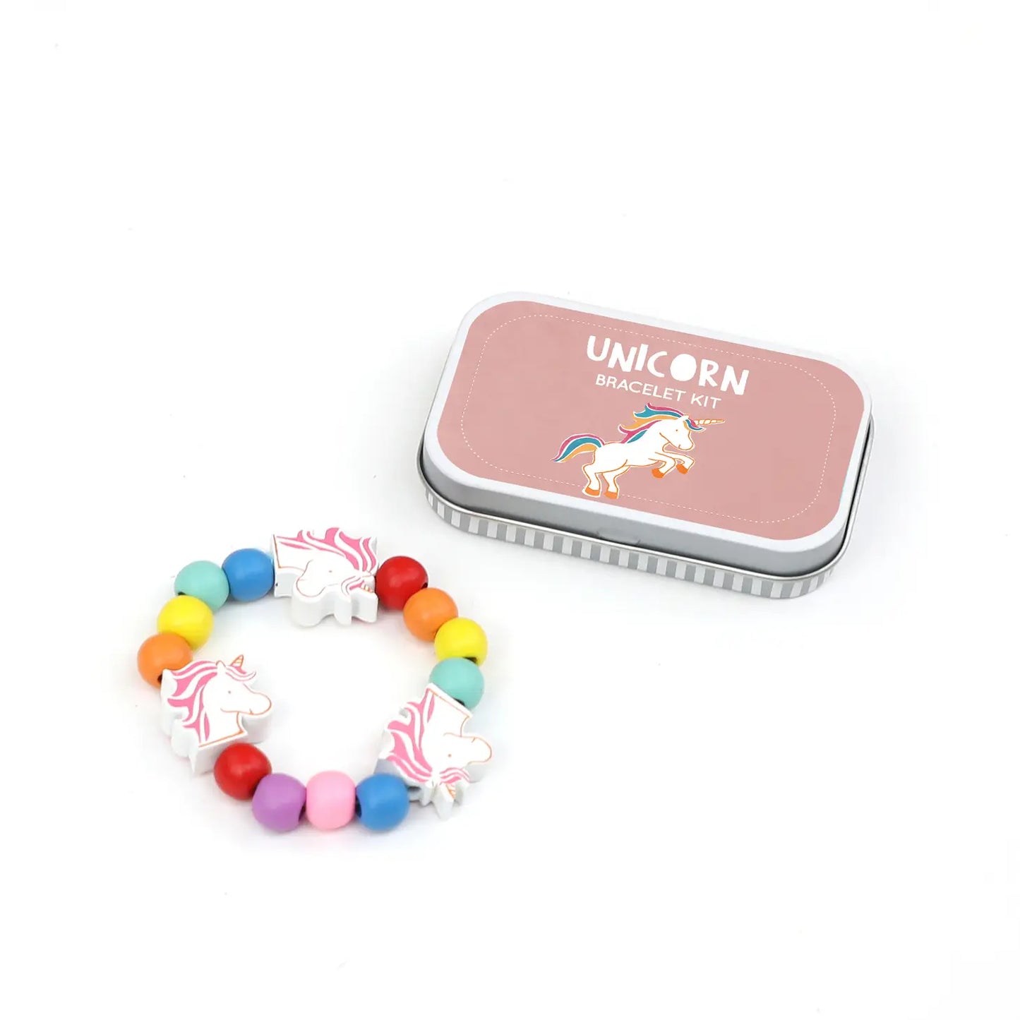 COTTON TWIST Unicorn Bracelet Gift Kit